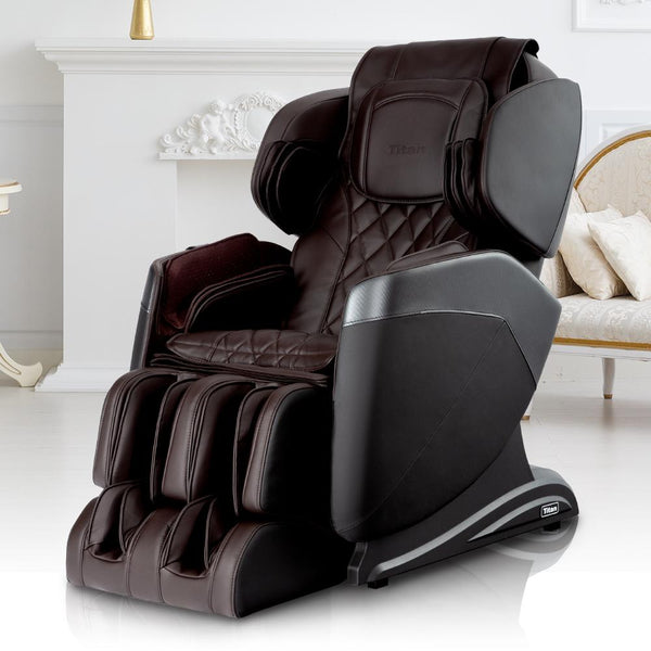 Titan optimus 3d massage chair clearance