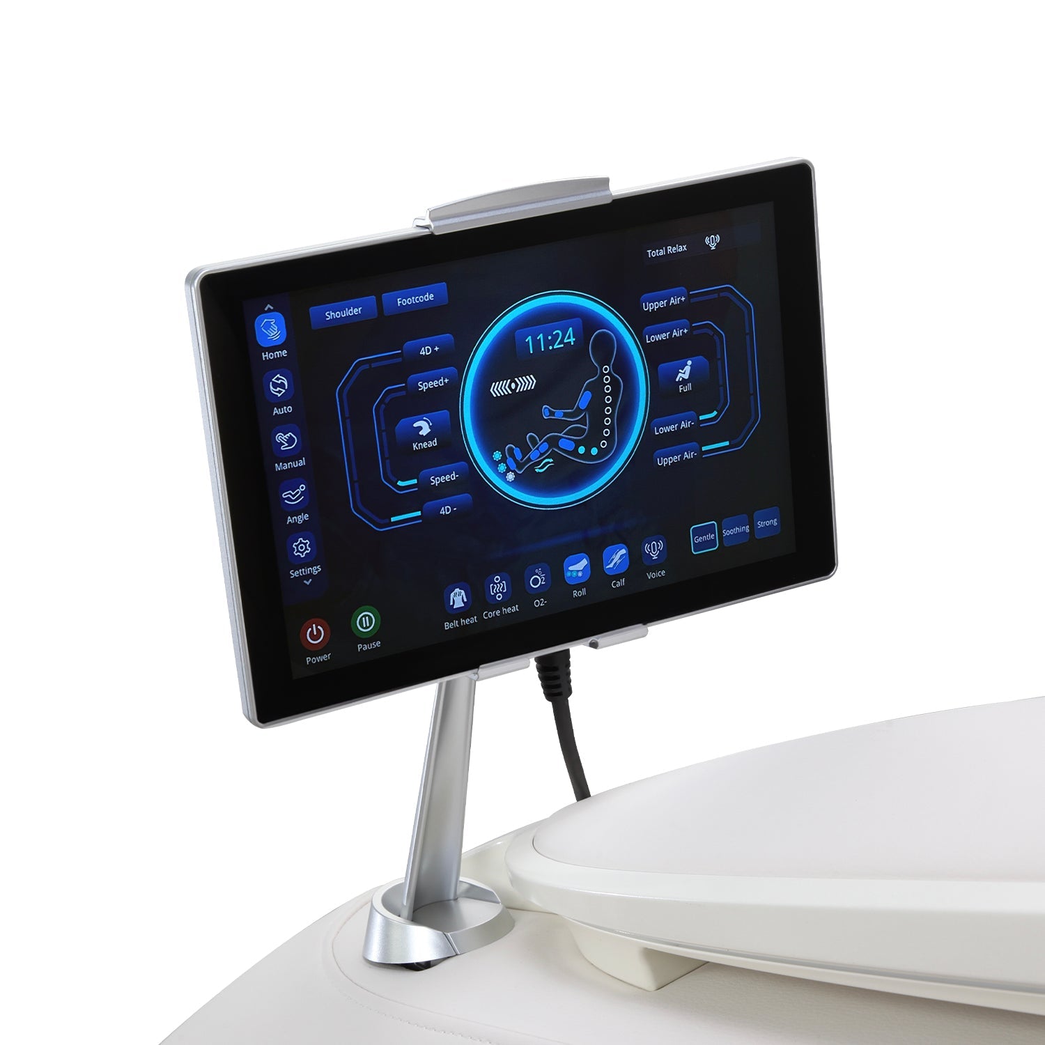 OS-Pro 4D DuoMax - onsalemassagechair.com