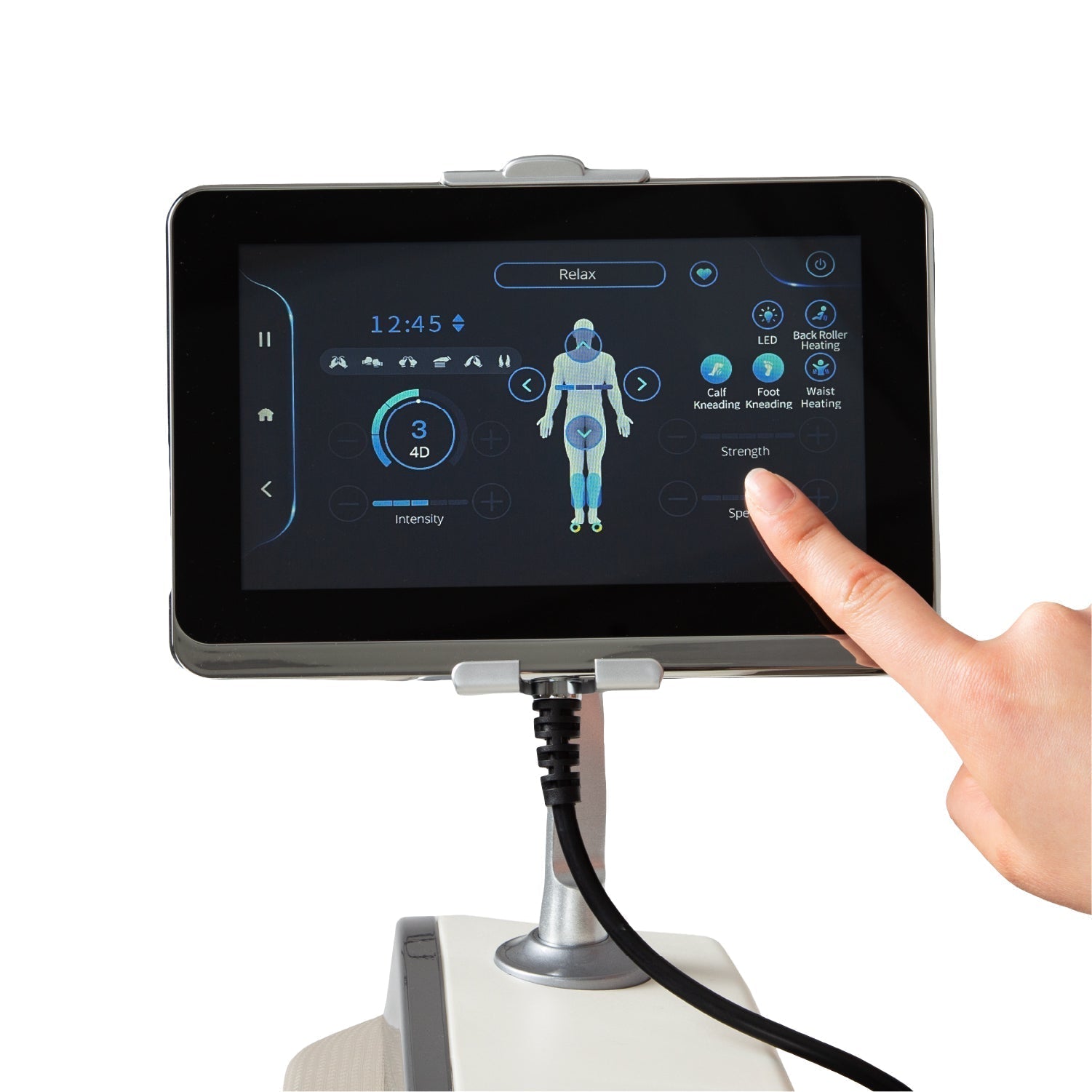 JP-Nexus 4D Made in Japan - onsalemassagechair.com