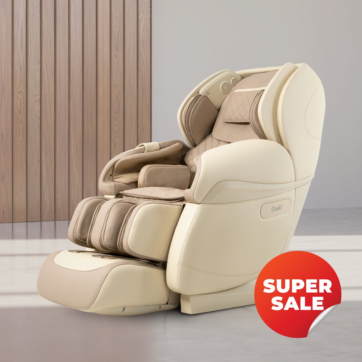 Osaki Pro OS-4D Paragon | Titan Chair