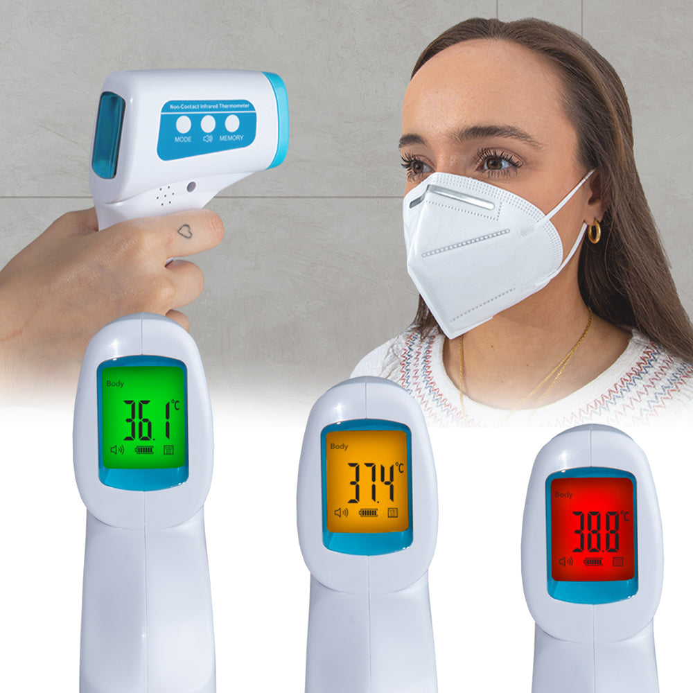 TG Digital Non-Contact Infrared Thermometer - onsalemassagechair.com